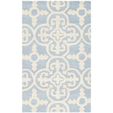 SAFAVIEH Handmade Cambridge Shigemi Modern Wool Rug