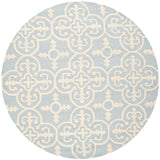 SAFAVIEH Handmade Cambridge Shigemi Modern Wool Rug