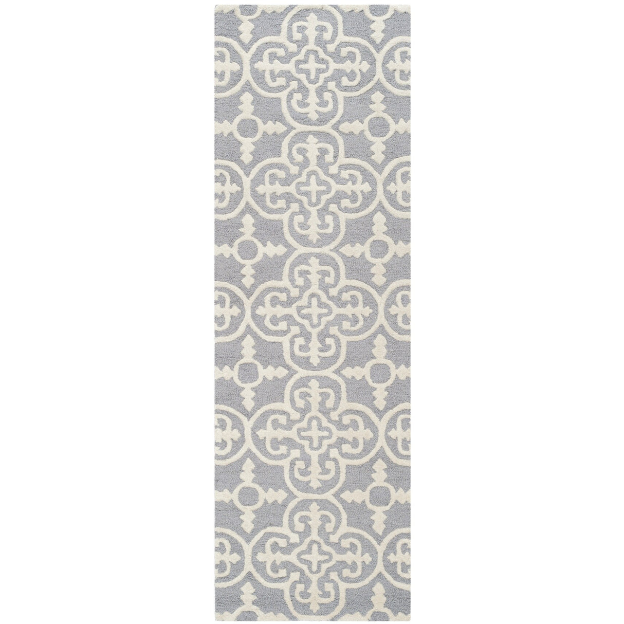 SAFAVIEH Handmade Cambridge Shigemi Modern Wool Rug