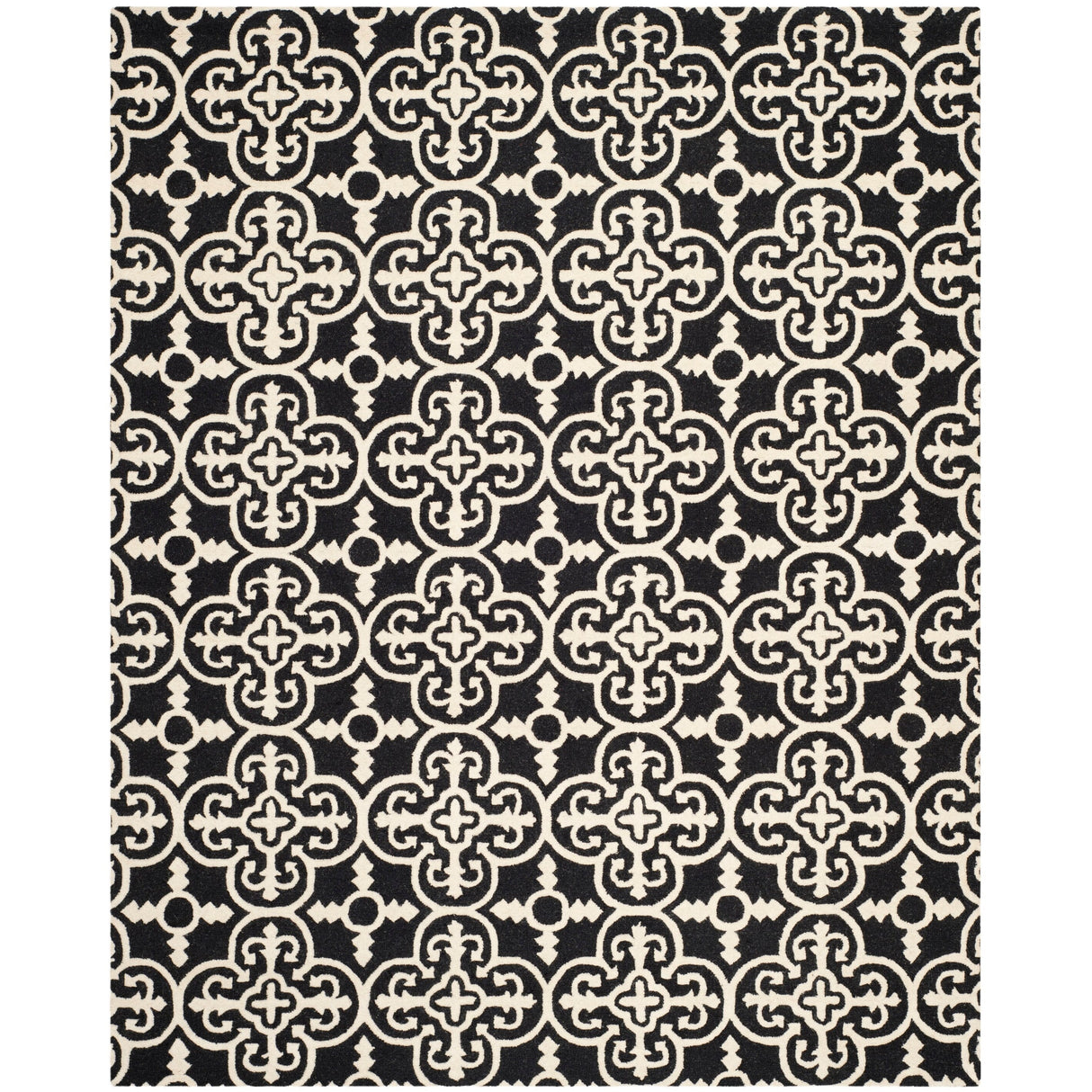 SAFAVIEH Handmade Cambridge Shigemi Modern Wool Rug