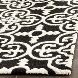 SAFAVIEH Handmade Cambridge Shigemi Modern Wool Rug