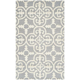 SAFAVIEH Handmade Cambridge Shigemi Modern Wool Rug