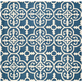 SAFAVIEH Handmade Cambridge Shigemi Modern Wool Rug