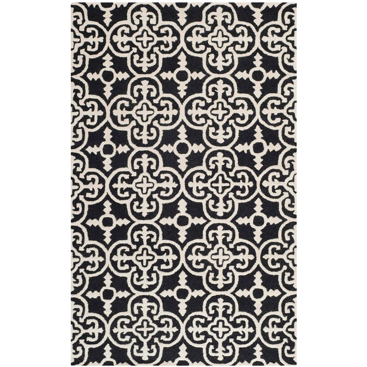 SAFAVIEH Handmade Cambridge Shigemi Modern Wool Rug