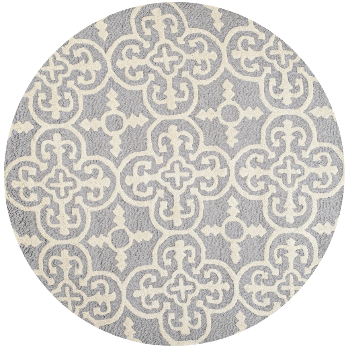 SAFAVIEH Handmade Cambridge Shigemi Modern Wool Rug