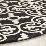 SAFAVIEH Handmade Cambridge Shigemi Modern Wool Rug