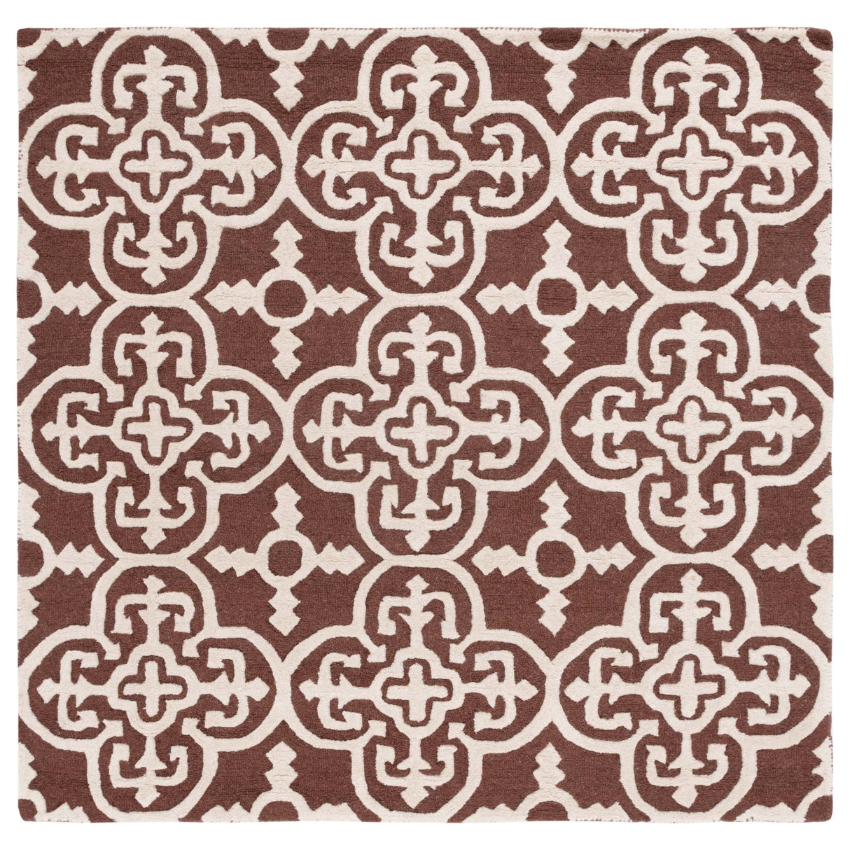 SAFAVIEH Handmade Cambridge Shigemi Modern Wool Rug