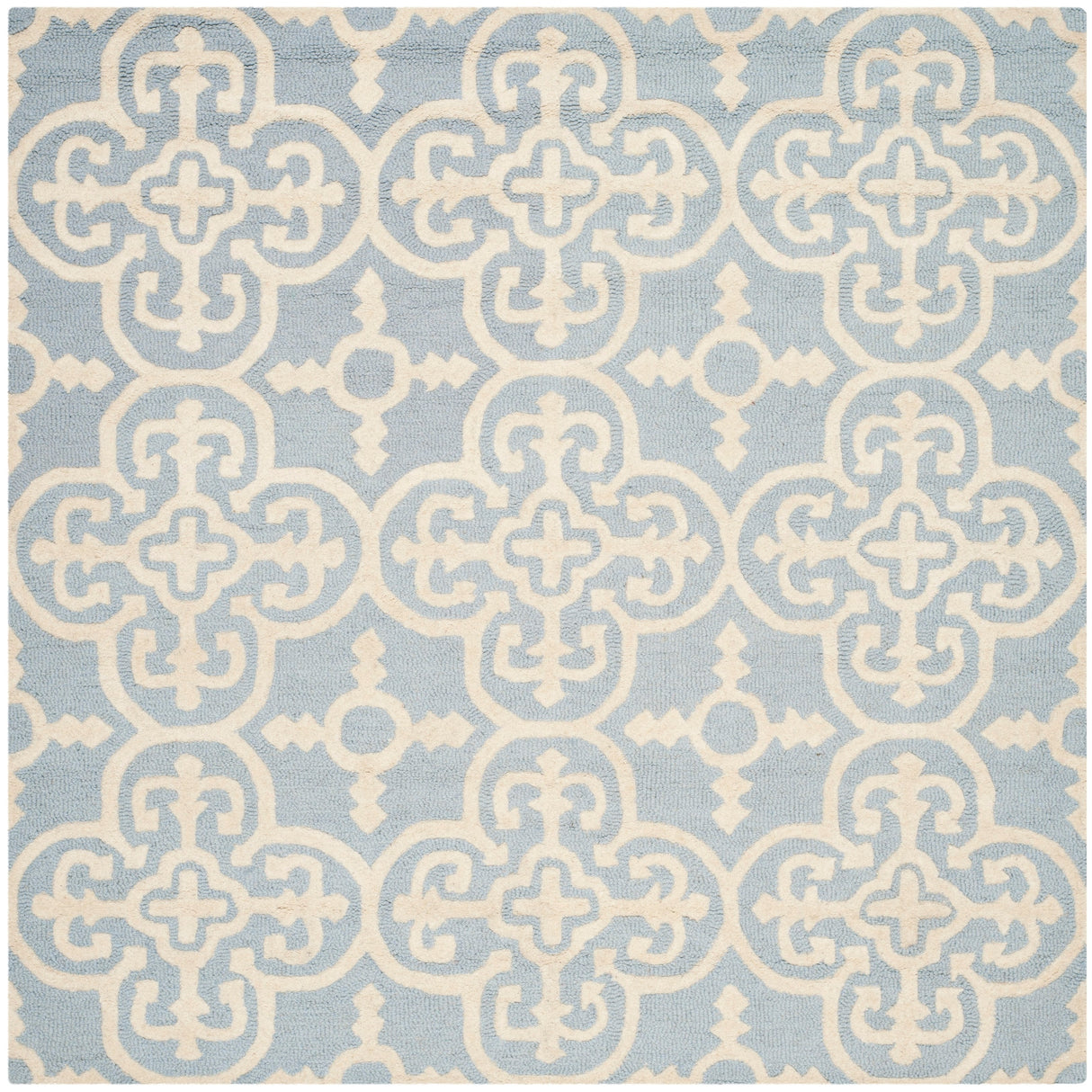 SAFAVIEH Handmade Cambridge Shigemi Modern Wool Rug