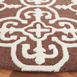 SAFAVIEH Handmade Cambridge Shigemi Modern Wool Rug