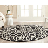 SAFAVIEH Handmade Cambridge Shigemi Modern Wool Rug