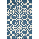 SAFAVIEH Handmade Cambridge Shigemi Modern Wool Rug