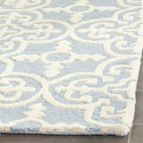 SAFAVIEH Handmade Cambridge Shigemi Modern Wool Rug