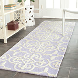 SAFAVIEH Handmade Cambridge Shigemi Modern Wool Rug