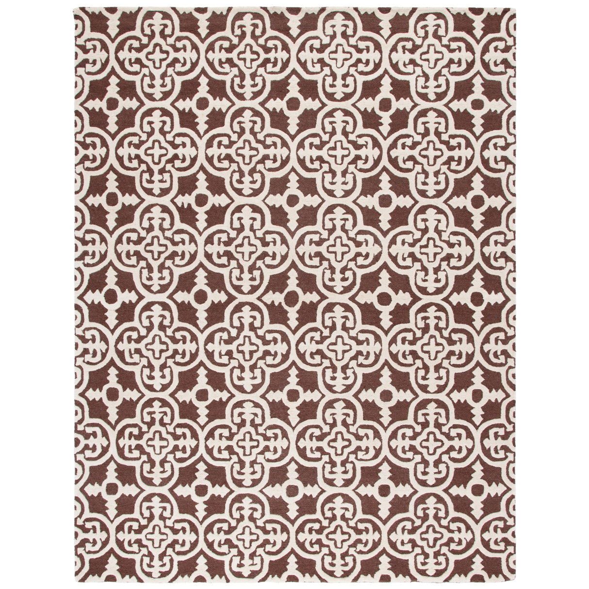 SAFAVIEH Handmade Cambridge Shigemi Modern Wool Rug