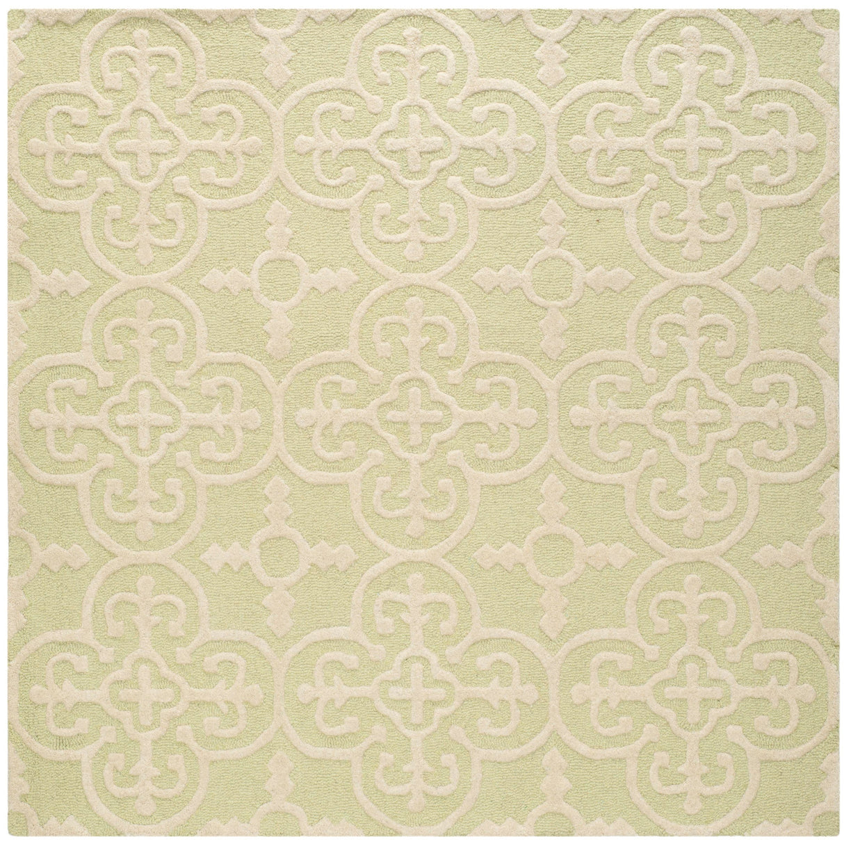 SAFAVIEH Handmade Cambridge Shigemi Modern Wool Rug