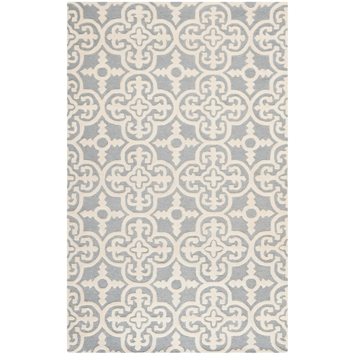 SAFAVIEH Handmade Cambridge Shigemi Modern Wool Rug