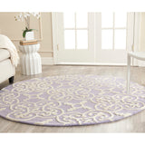 SAFAVIEH Handmade Cambridge Shigemi Modern Wool Rug