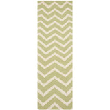 SAFAVIEH Handmade Cambridge Terttu Chevron Wool Rug