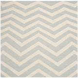 SAFAVIEH Handmade Cambridge Terttu Chevron Wool Rug