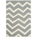 SAFAVIEH Handmade Cambridge Terttu Chevron Wool Rug