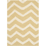 SAFAVIEH Handmade Cambridge Terttu Chevron Wool Rug