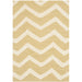 SAFAVIEH Handmade Cambridge Terttu Chevron Wool Rug