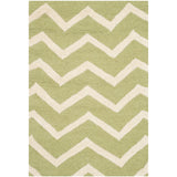 SAFAVIEH Handmade Cambridge Terttu Chevron Wool Rug