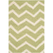 SAFAVIEH Handmade Cambridge Terttu Chevron Wool Rug