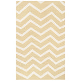 SAFAVIEH Handmade Cambridge Terttu Chevron Wool Rug