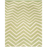 SAFAVIEH Handmade Cambridge Terttu Chevron Wool Rug