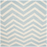 SAFAVIEH Handmade Cambridge Terttu Chevron Wool Rug