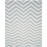 SAFAVIEH Handmade Cambridge Terttu Chevron Wool Rug