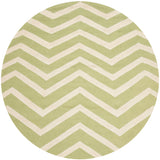 SAFAVIEH Handmade Cambridge Terttu Chevron Wool Rug