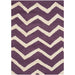 SAFAVIEH Handmade Cambridge Terttu Chevron Wool Rug