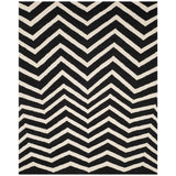 SAFAVIEH Handmade Cambridge Terttu Chevron Wool Rug