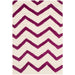 SAFAVIEH Handmade Cambridge Terttu Chevron Wool Rug