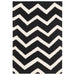 SAFAVIEH Handmade Cambridge Terttu Chevron Wool Rug