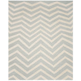 SAFAVIEH Handmade Cambridge Terttu Chevron Wool Rug