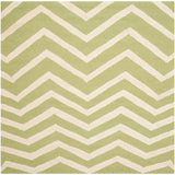 SAFAVIEH Handmade Cambridge Terttu Chevron Wool Rug