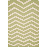 SAFAVIEH Handmade Cambridge Terttu Chevron Wool Rug