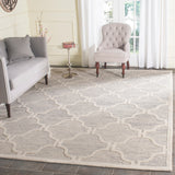 SAFAVIEH Handmade Cambridge Tilli Modern Wool Rug