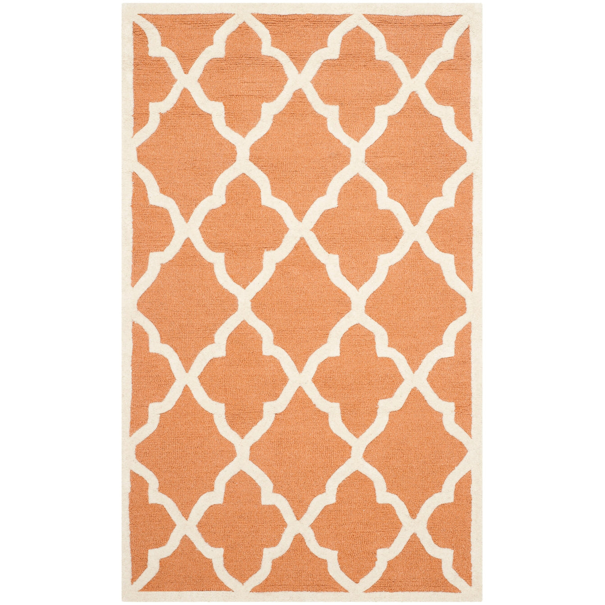 SAFAVIEH Handmade Cambridge Tinca Modern Moroccan Wool Rug