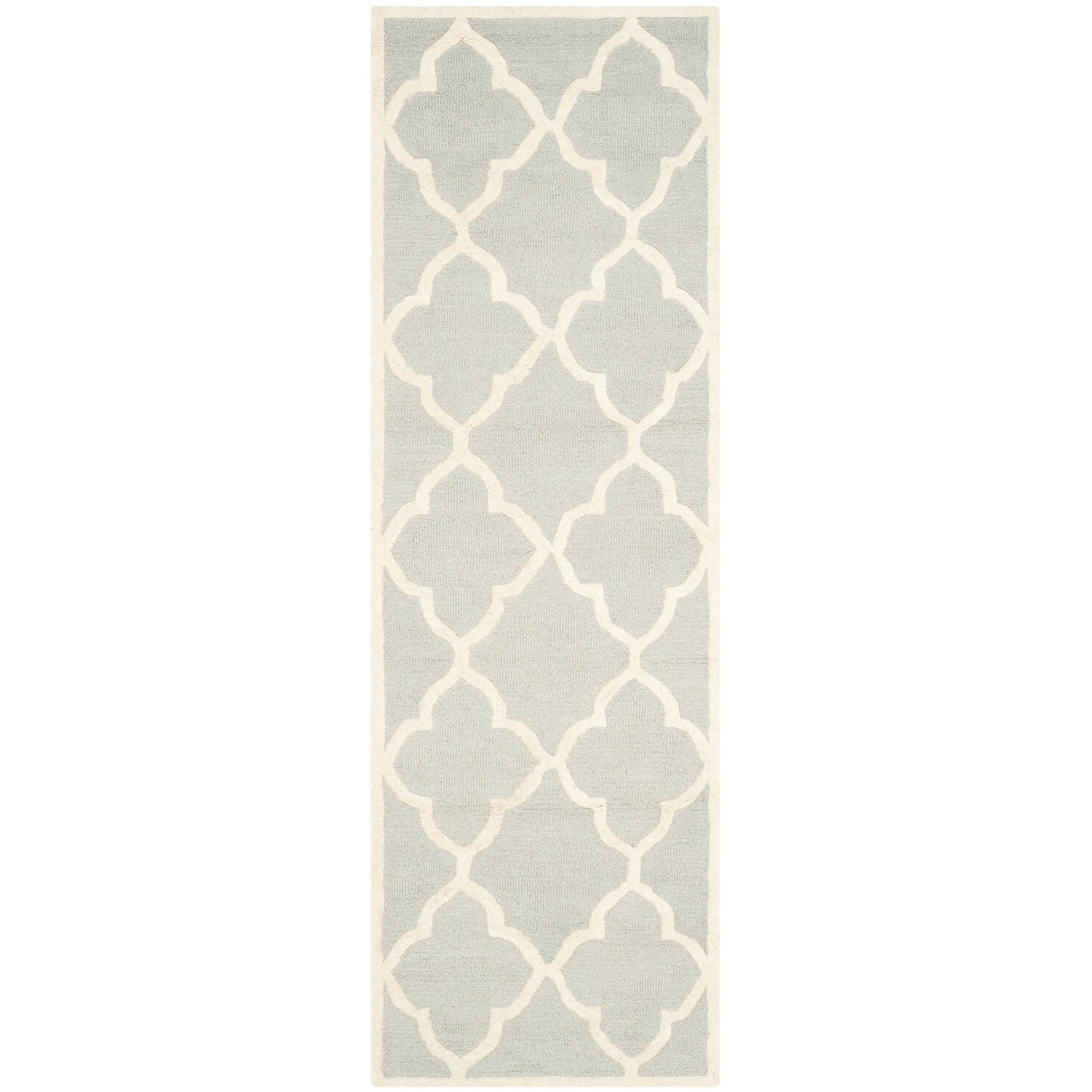 SAFAVIEH Handmade Cambridge Tinca Modern Moroccan Wool Rug