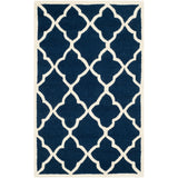 SAFAVIEH Handmade Cambridge Tinca Modern Moroccan Wool Rug