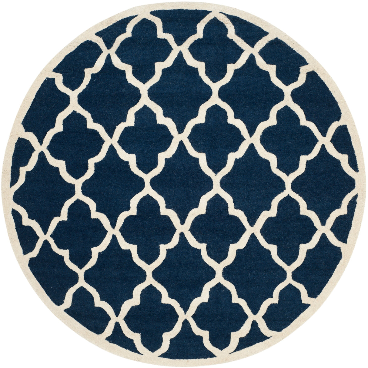 SAFAVIEH Handmade Cambridge Tinca Modern Moroccan Wool Rug