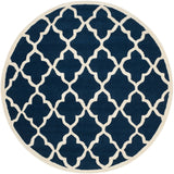 SAFAVIEH Handmade Cambridge Tinca Modern Moroccan Wool Rug