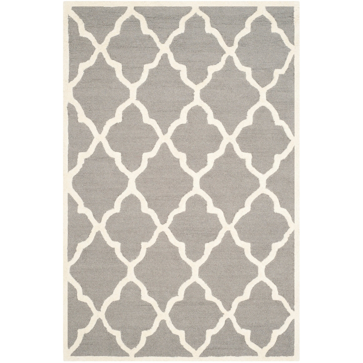 SAFAVIEH Handmade Cambridge Tinca Modern Moroccan Wool Rug