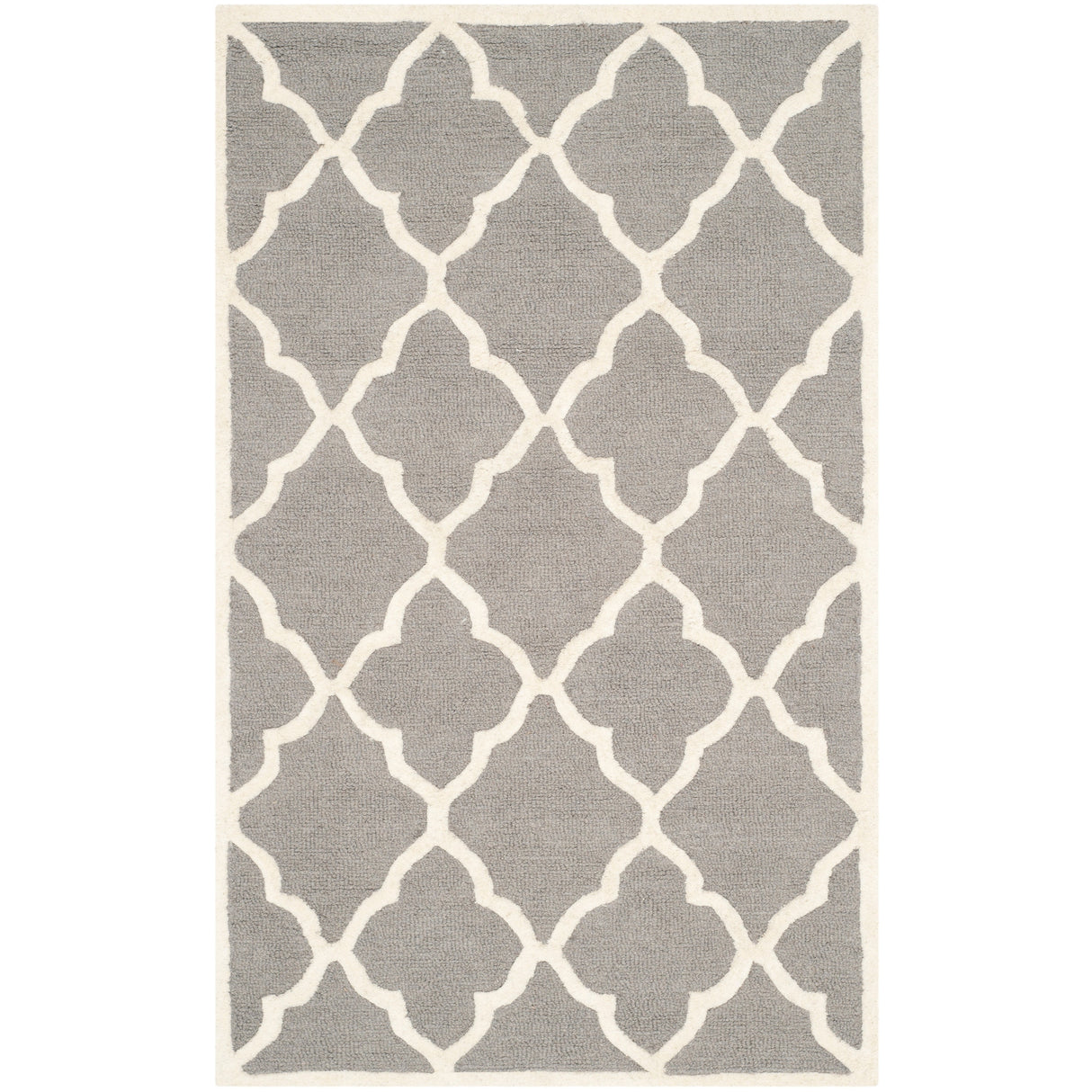 SAFAVIEH Handmade Cambridge Tinca Modern Moroccan Wool Rug