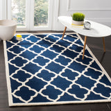 SAFAVIEH Handmade Cambridge Tinca Modern Moroccan Wool Rug