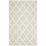 SAFAVIEH Handmade Cambridge Tinca Modern Moroccan Wool Rug